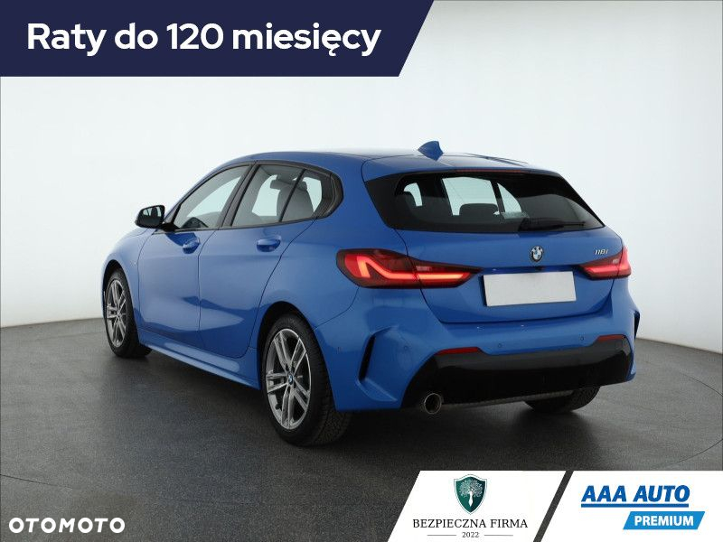 BMW Seria 1 - 5