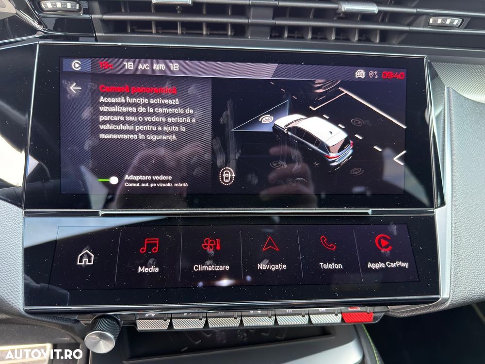Peugeot 308 PureTech 130 GPF EAT8 Stop & Start GT - 33
