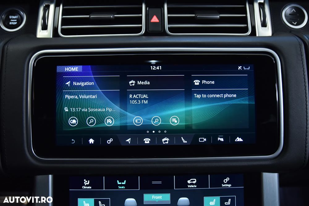 Land Rover Range Rover - 20