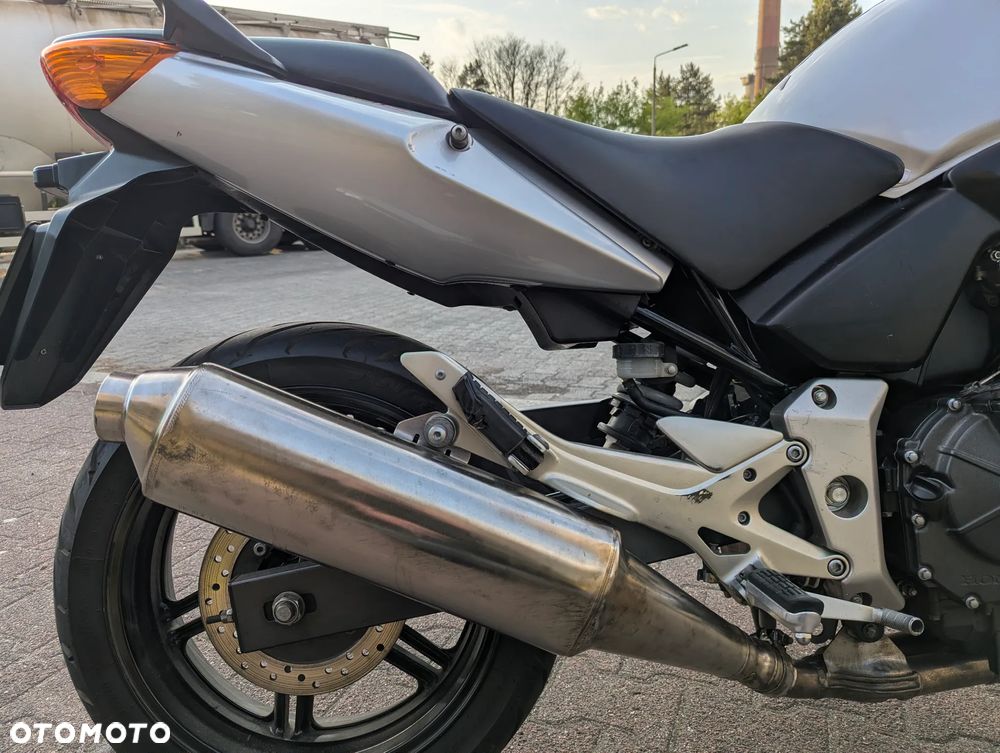 Honda CBF - 15
