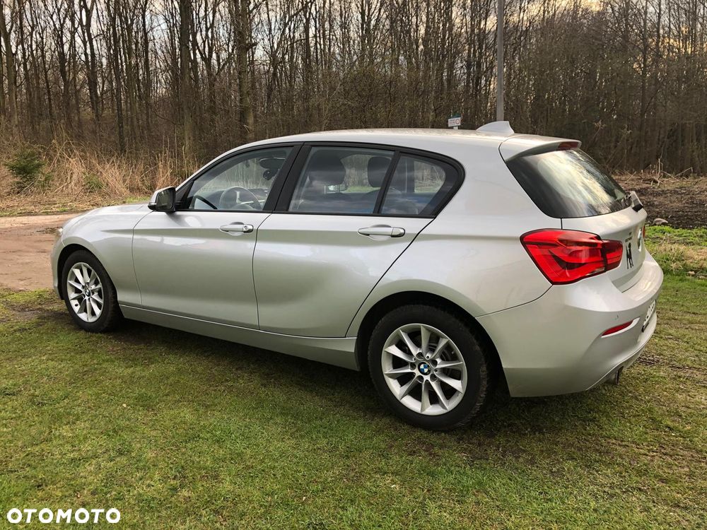 BMW Seria 1 116i - 2