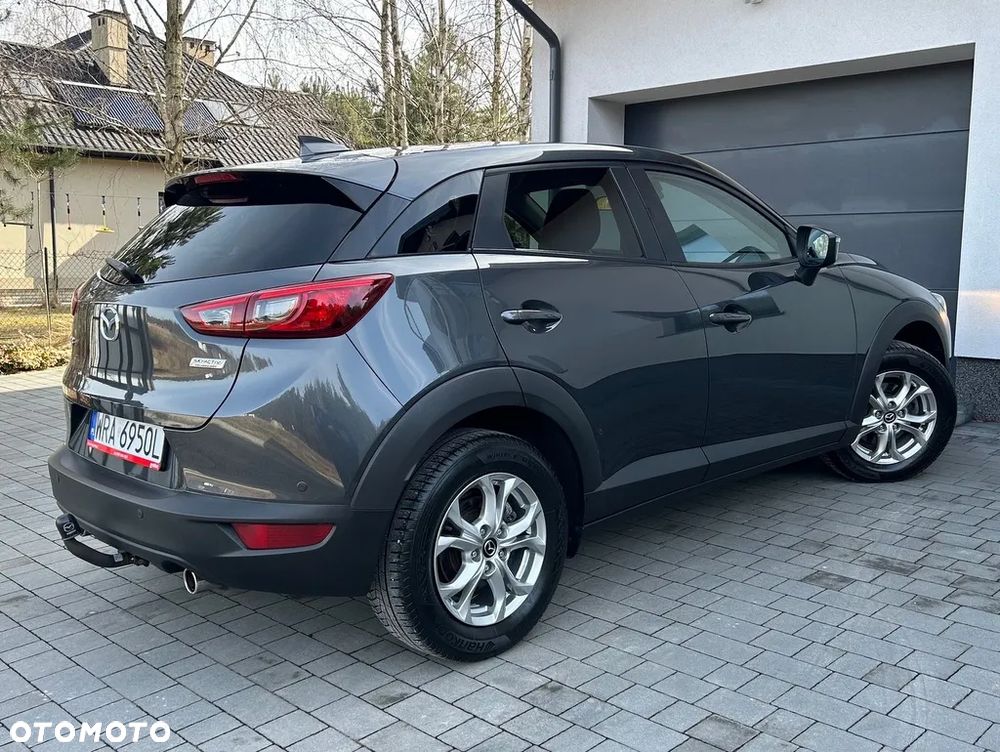 Mazda CX-3 SKYACTIV-G 120 FWD Center-Line - 15