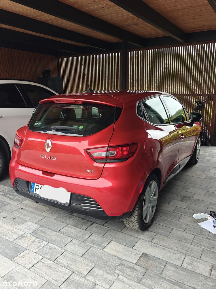 Renault Clio Energy dCi 90 Start & Stop Experience - 29