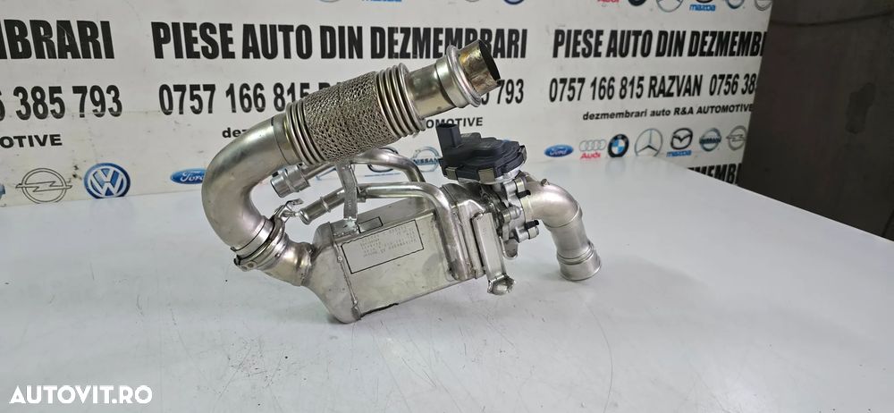 Racitor Gaze EGR Audi A6 4K C8 A5 A4 B9 Q5 2.0 Tdi Motor DTP Cod 05L131512A - 2