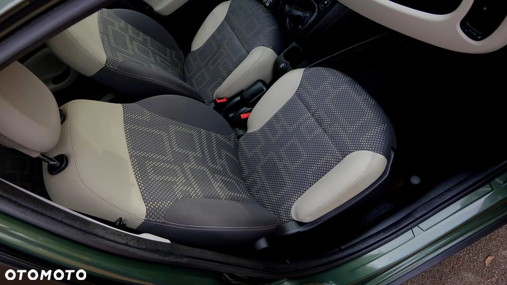 Fiat Panda 1.3 Multijet 4x4 Diesel DPF Cross - 13