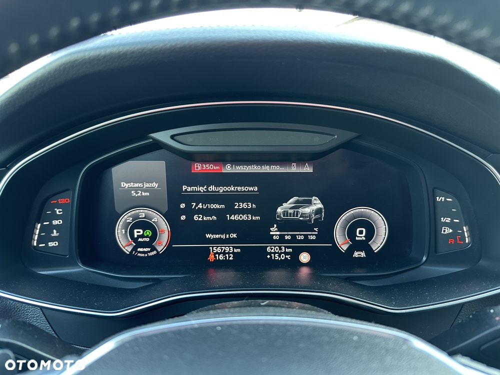 Audi A6 Allroad 50 TDI tiptronic - 12