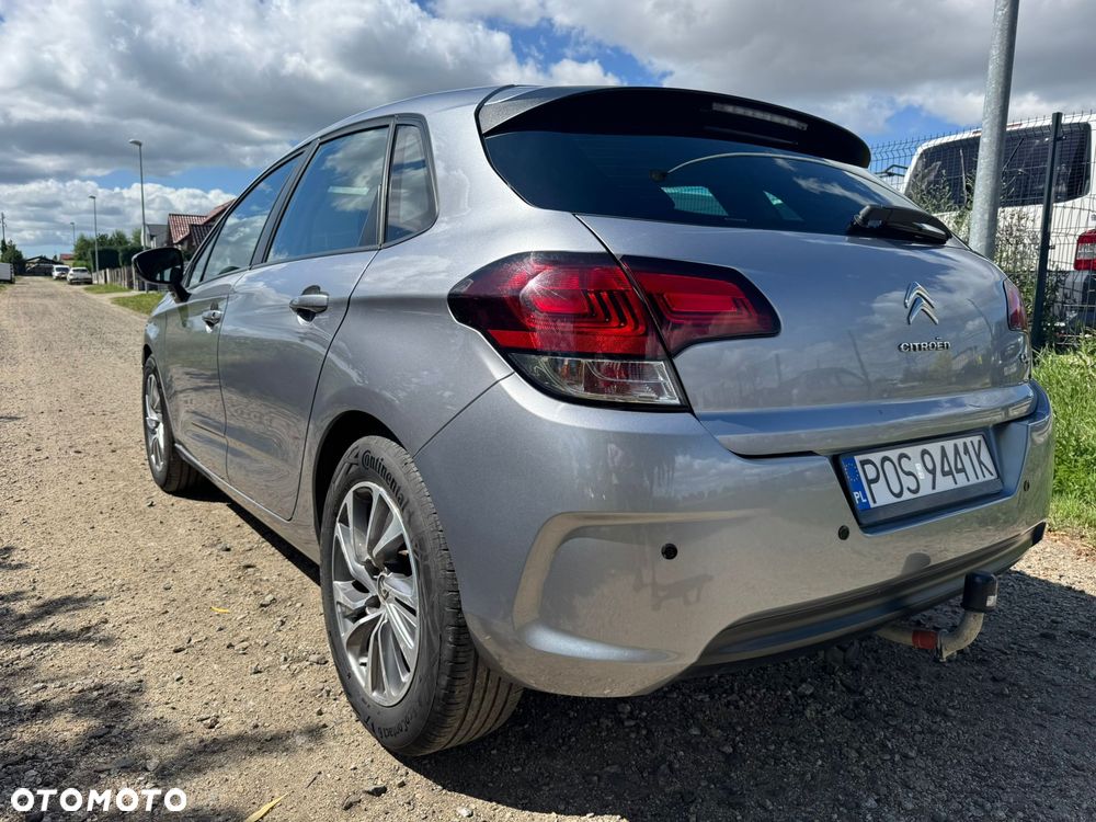 Citroën C4 - 22