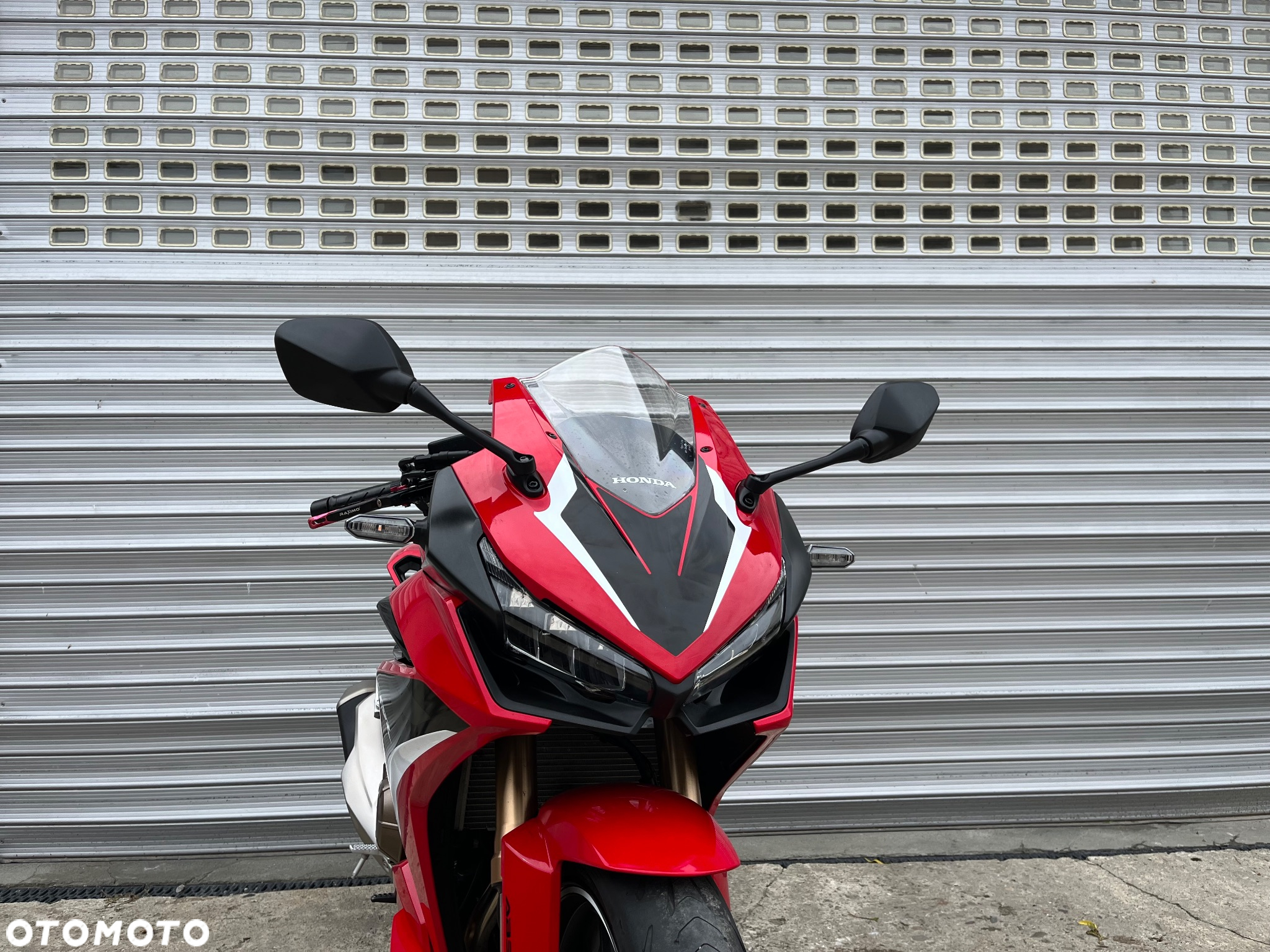 Honda CBR - 24
