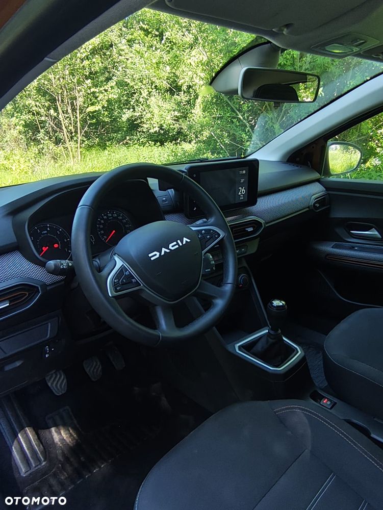 Dacia Sandero 1.0 TCe Comfort - 15