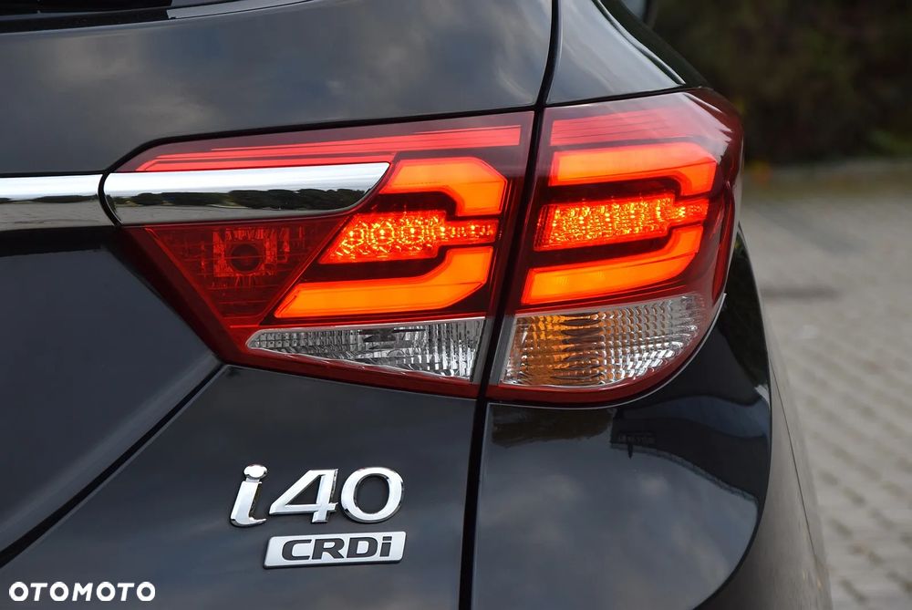 Hyundai i40 - 13