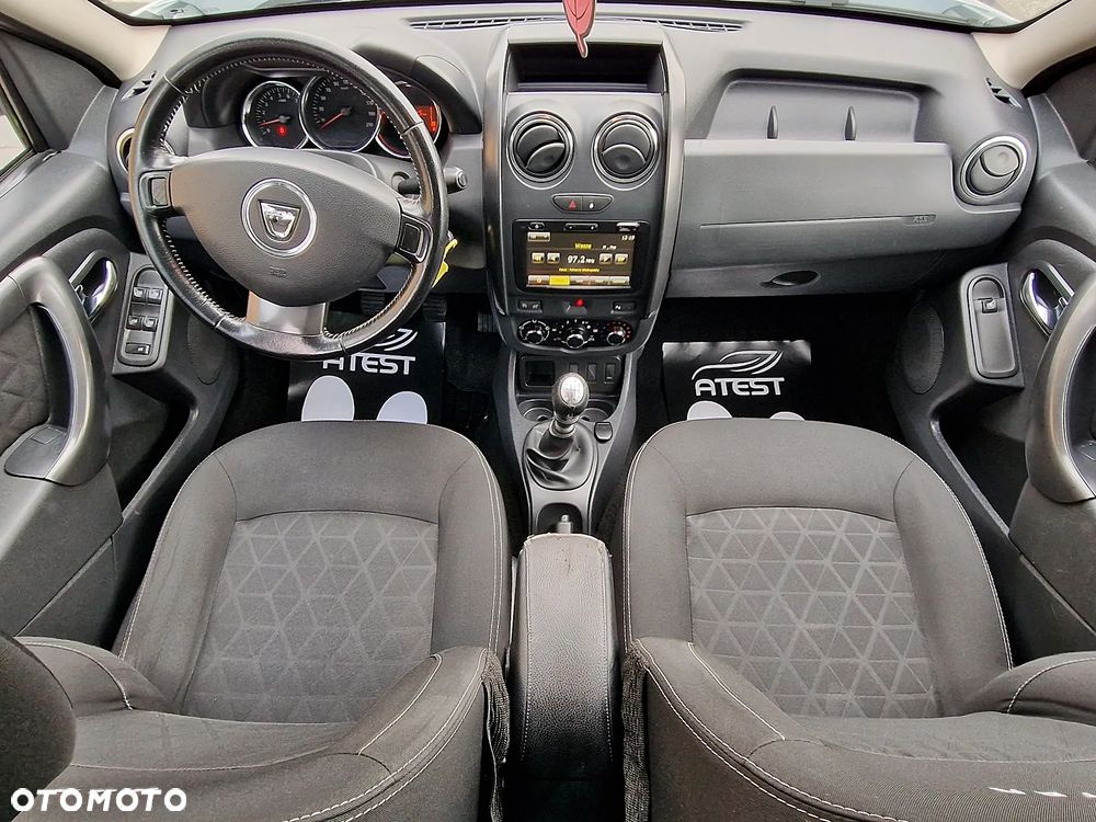Dacia Duster dCi 110 FAP 4x2 Prestige - 9