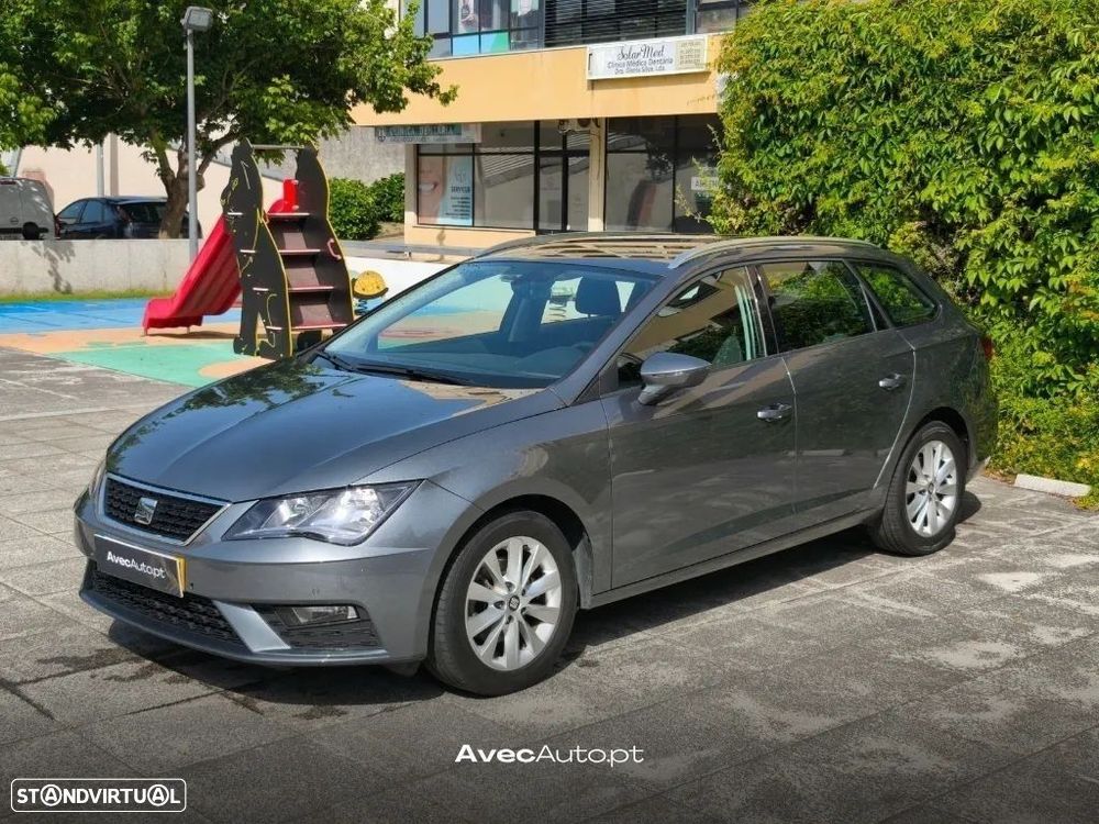 SEAT Leon ST 1.6 TDI Style S/S - 6