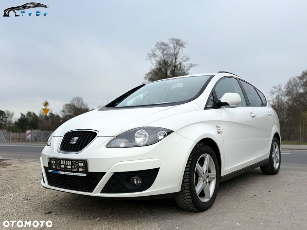 Seat Altea XL 1.4 TSI 4x2 Freetrack - 5