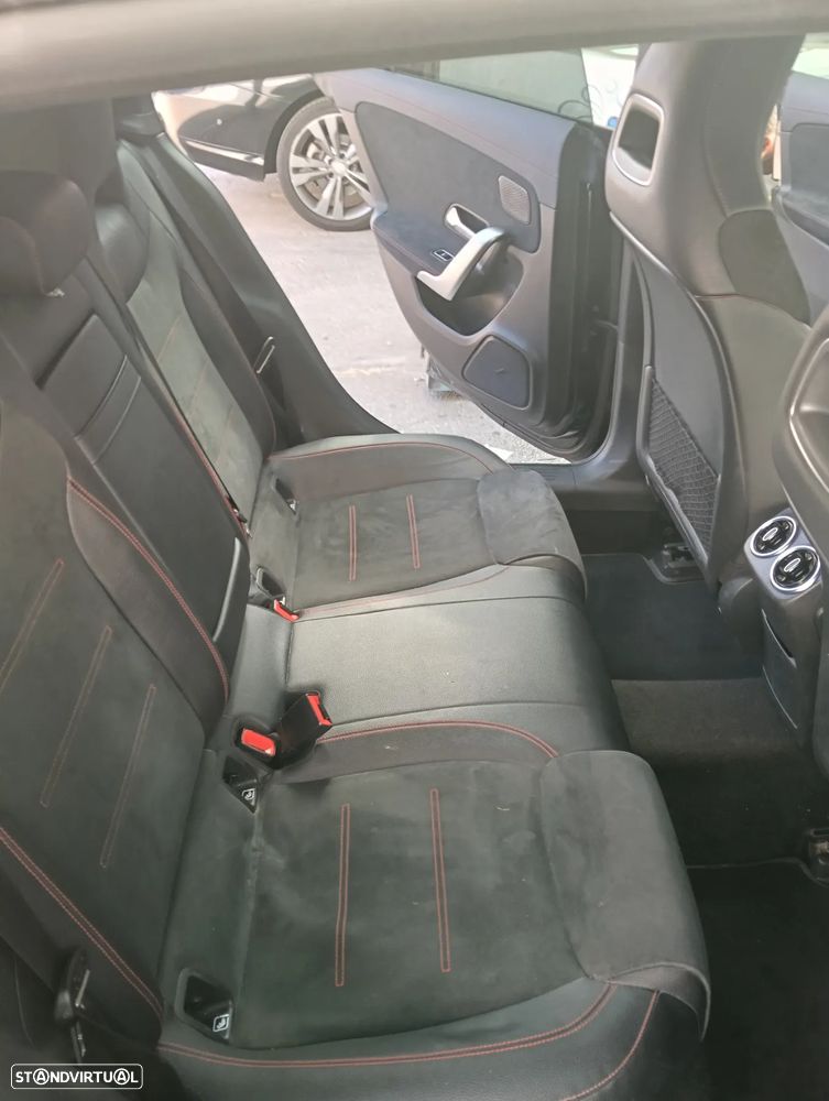 Mercedes-Benz CLA 180 d Shooting Brake AMG Line Aut. - 19