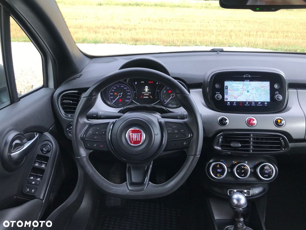 Fiat 500X 1.0 Cross - 4