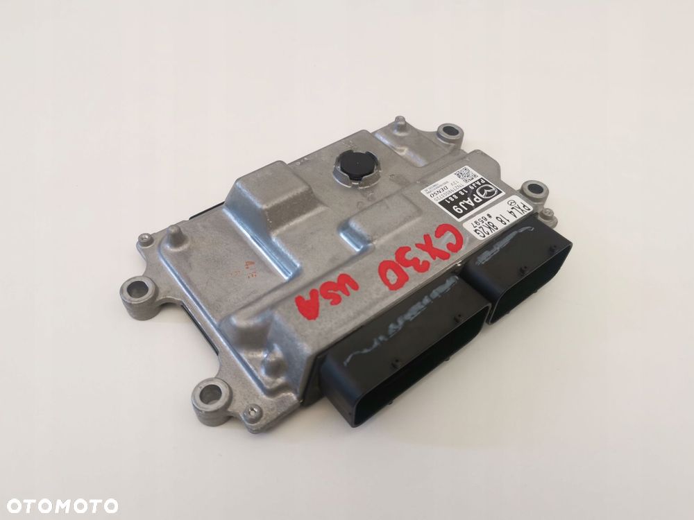 MAZDA CX30 KOMPUTER STEROWNIK SILNIKA USA 2.5 PAJ918881 PXL4-18-8K2G - 6