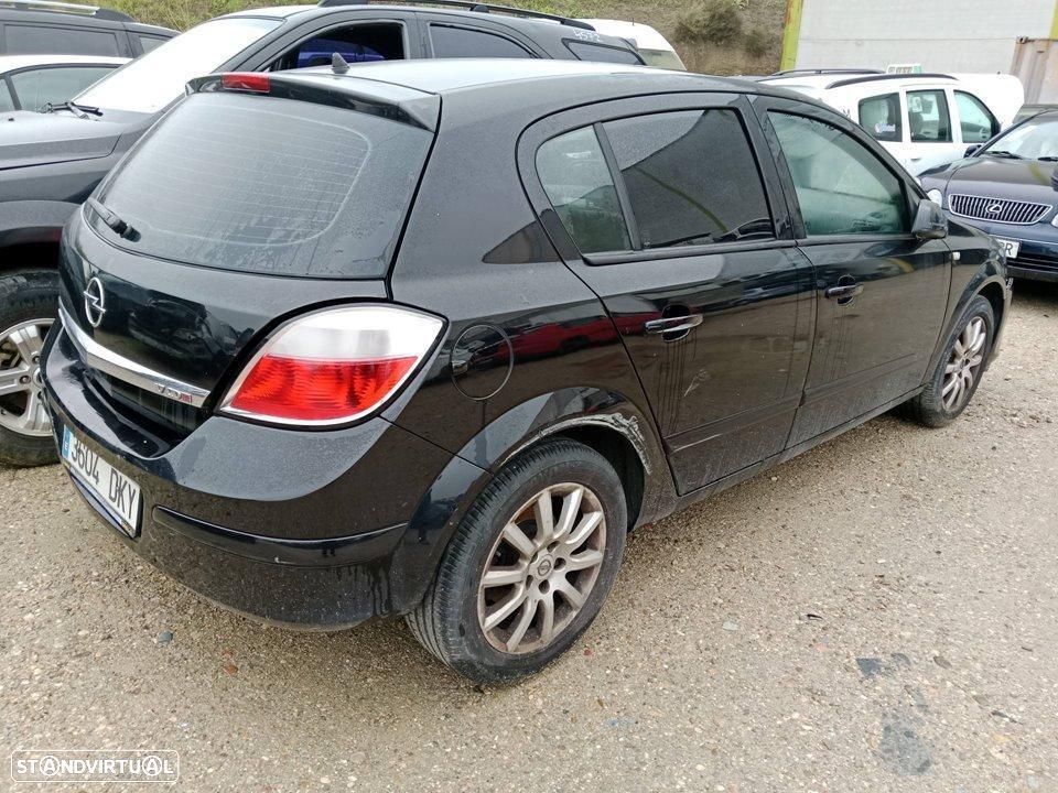 ABS OPEL ASTRA H BERLINA - 7