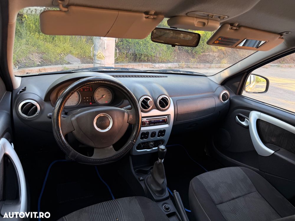 Dacia Logan K90 1.6 Laureate - 4