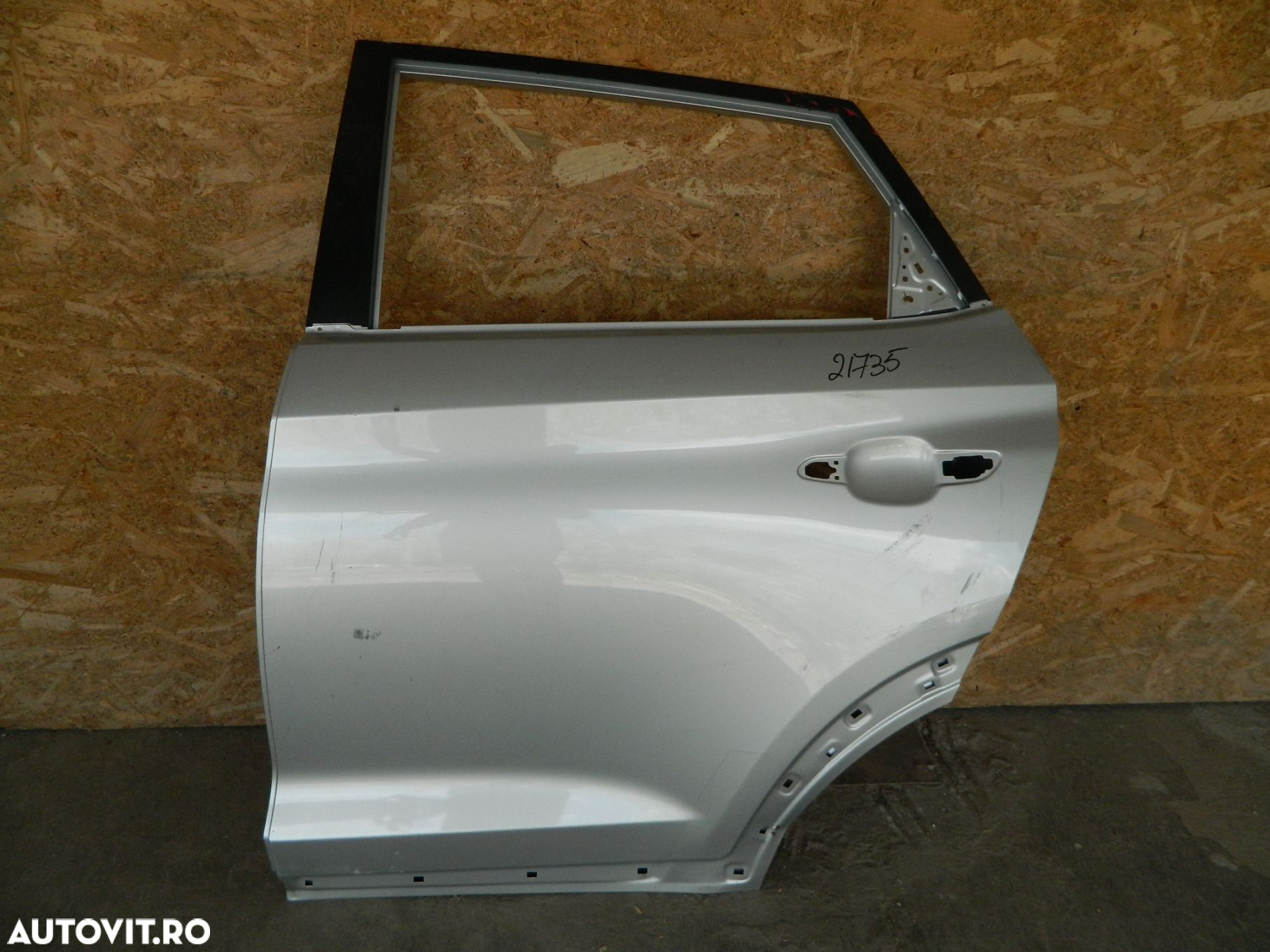 Usa stanga spate Hyundai Tucson, 2015, 2016, 2017, 2018, 2019. - 2