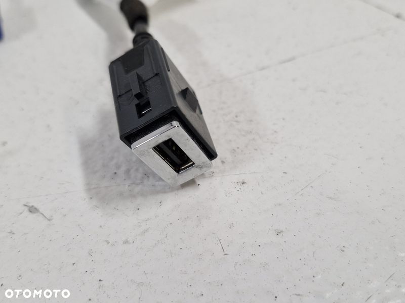 PEUGEOT 308 II 2 T9 KABEL PRZEWÓD USB 9826717080 - 3