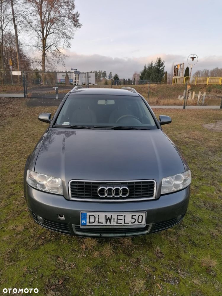 Audi A4 Avant 1.9 TDI - 1