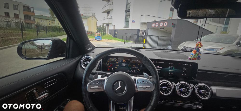 Mercedes-Benz GLB AMG 35 4-Matic - 10
