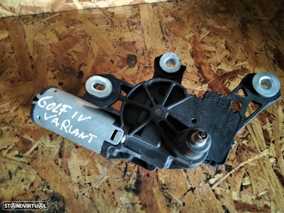 MOTOR LIMPA VIDROS TRAS  VOLKSWAGEN GOLF IV VARIANT - 1