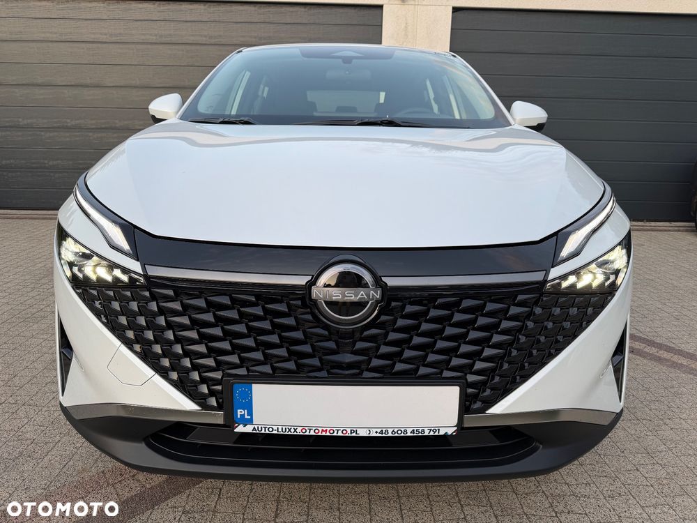 Nissan Qashqai 1.3 DIG-T MHEV Xtronic Acenta - 6