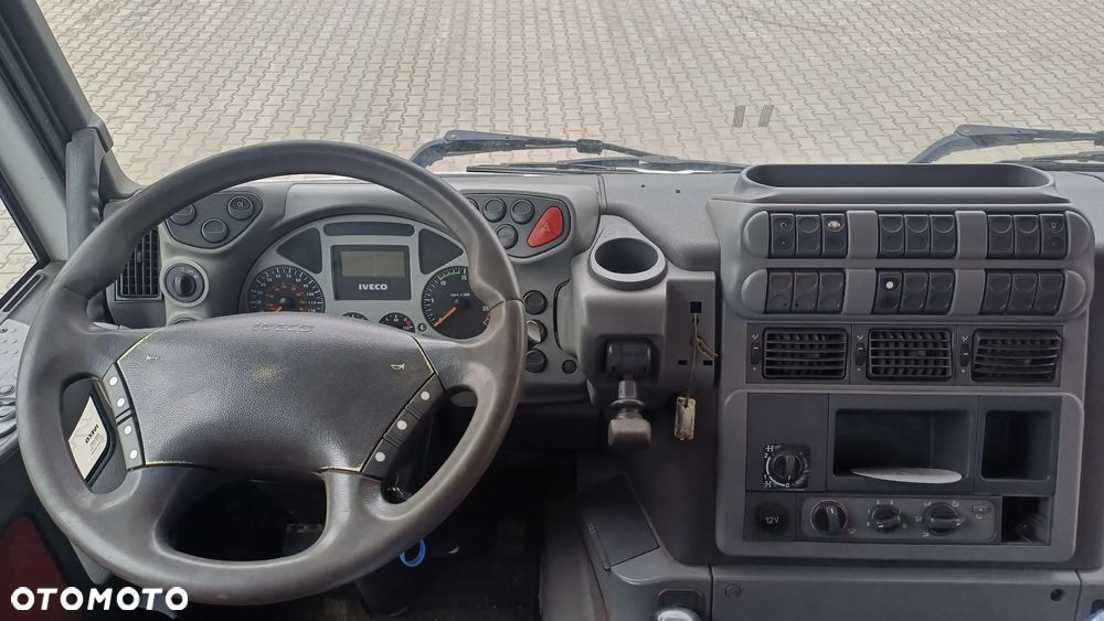 Iveco Trakker 440 6x4 - 9