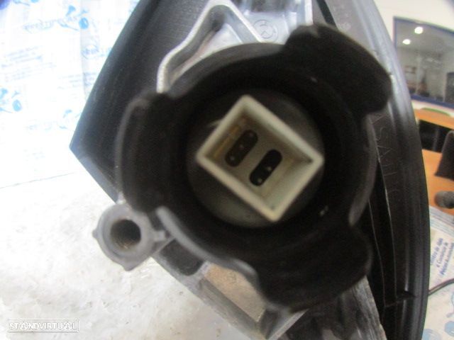 Espelho Esp4004 BMW  E90 FASE 2 318 2009 2.0D 1.43CV 4P PRETO ESQ ELETRICO 5 PINOS - 3