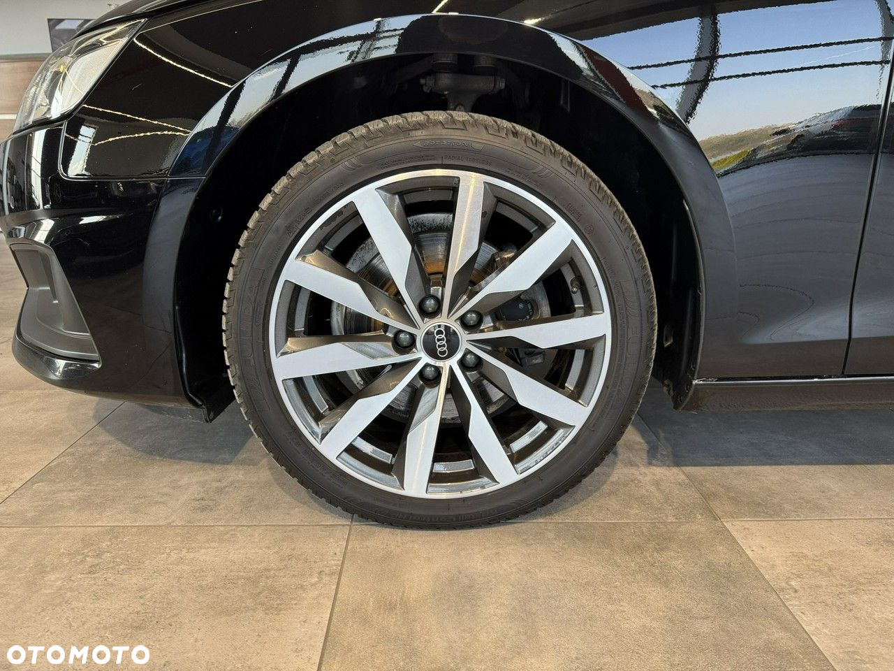 Audi A4 - 11