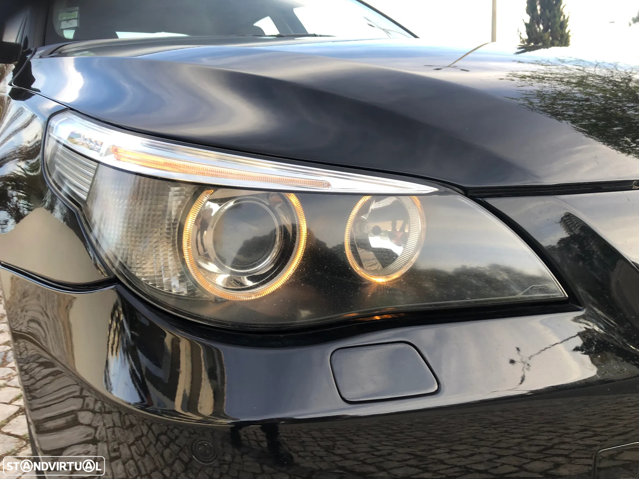 BMW 520 d 17 - 14