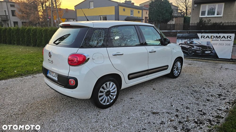 Fiat 500L 1.6 Multijet Start&Stopp 120TH - 26