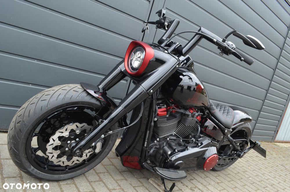 Harley-Davidson Softail Fat Boy - 34