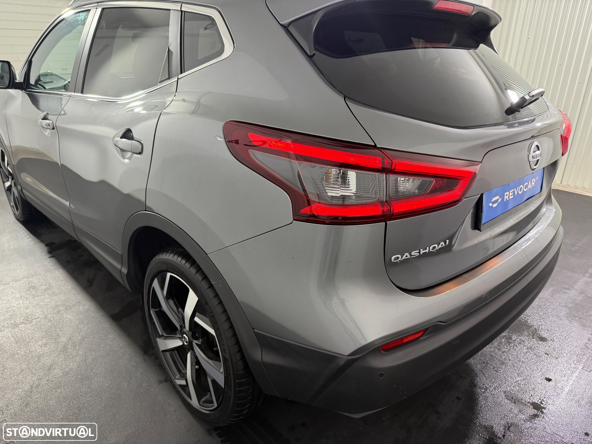 Nissan Qashqai 1.2 DIG-T Xtronic TEKNA+ - 9