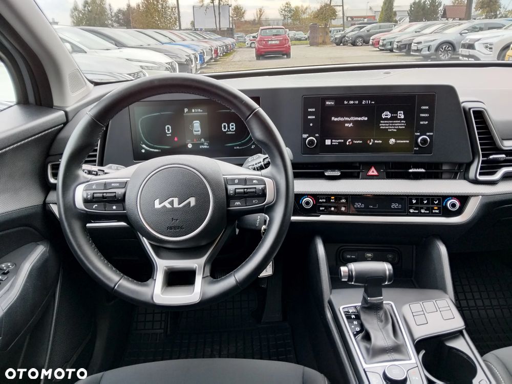 Kia Sportage - 9