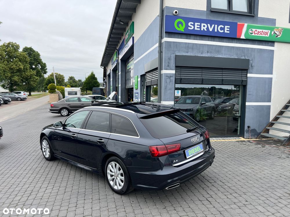 Audi A6 Avant - 6