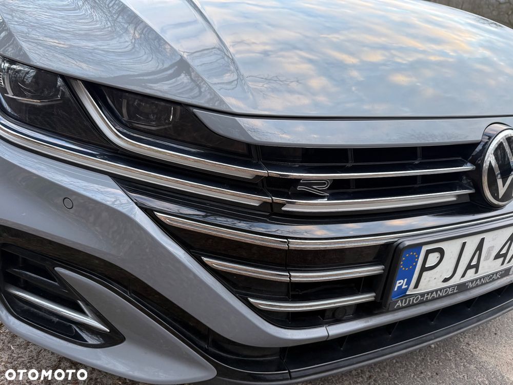 Volkswagen Arteon 2.0 TDI 4Motion R-Line DSG - 10