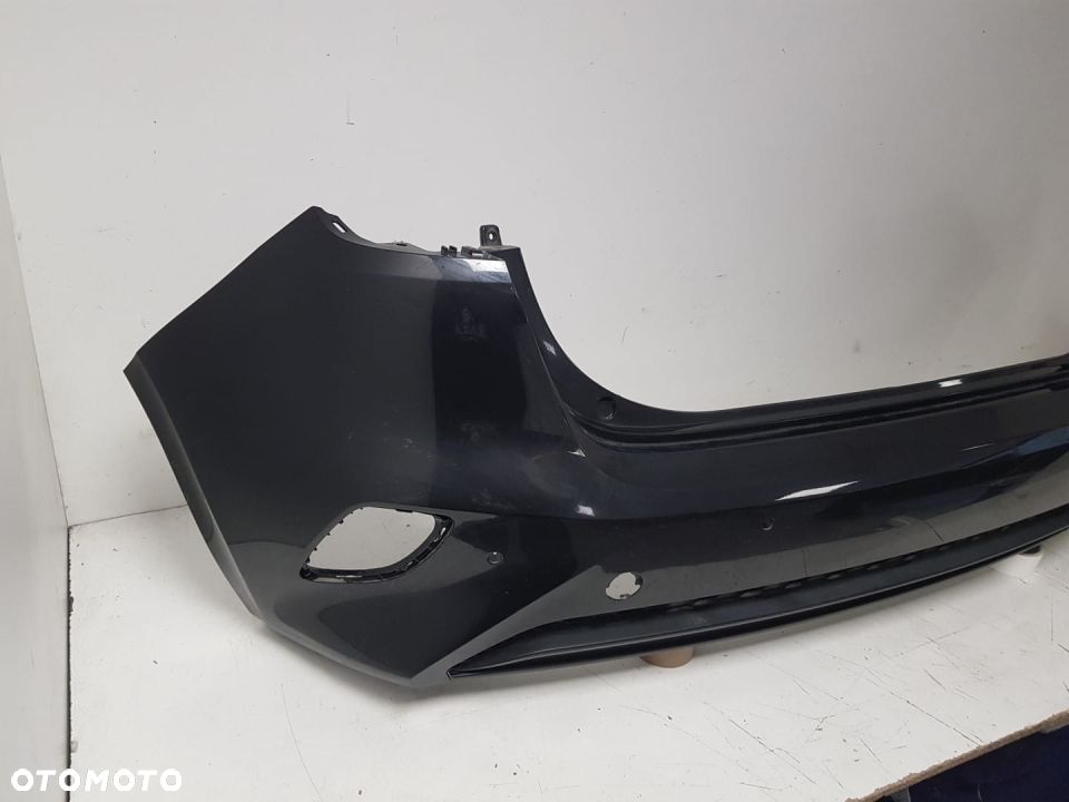 KIA CEED III 3 HB 5D 18- ZDERZAK TYŁ 4PDC TYLNY 86611-J7000 - 4