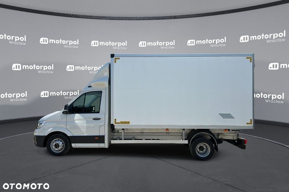 Volkswagen Crafter IZOTERMA, Poj. Kabina na bliźniaku DMC=3.5t, 2.0BiTDI 163KM - 3
