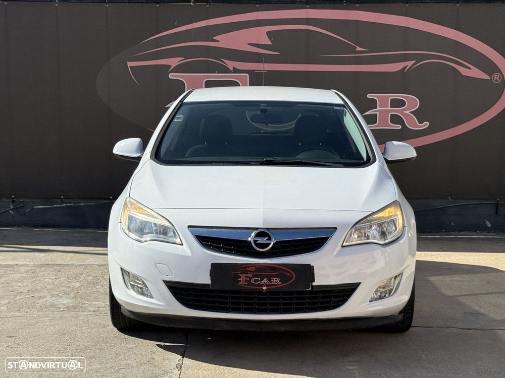 Opel Astra 1.3 CDTi - 2