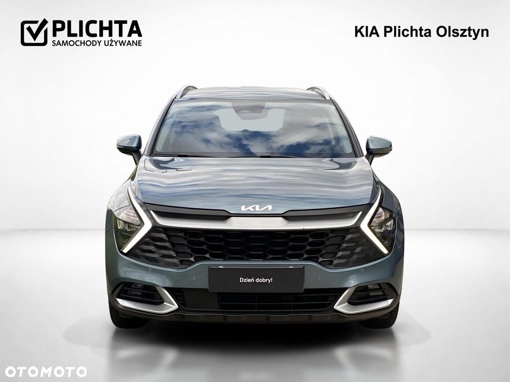 Kia Sportage - 9