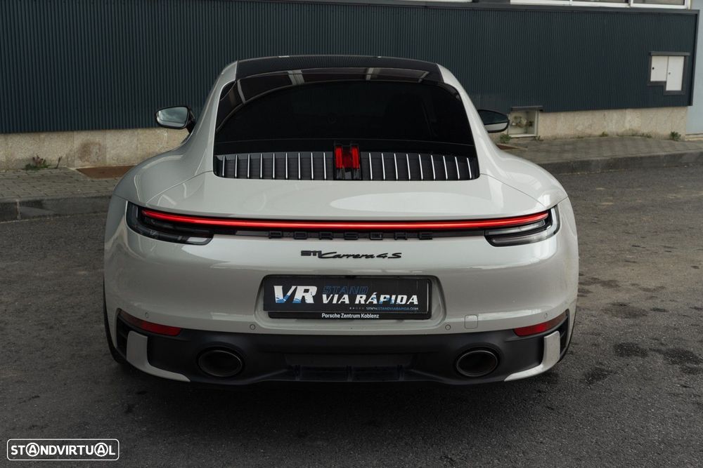 Porsche 911 (992) Carrera 4S PDK - 5