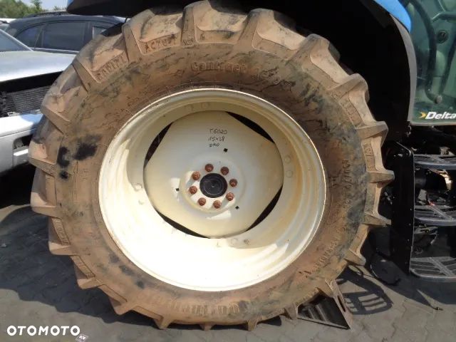 Felgi 15x38 New Holland T6020 Delta - 1