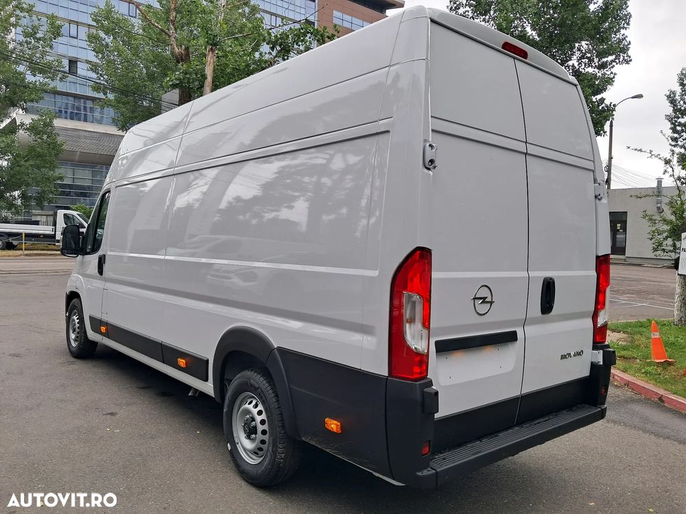 Opel MOVANO FURGON L4H3 17 mc - 6