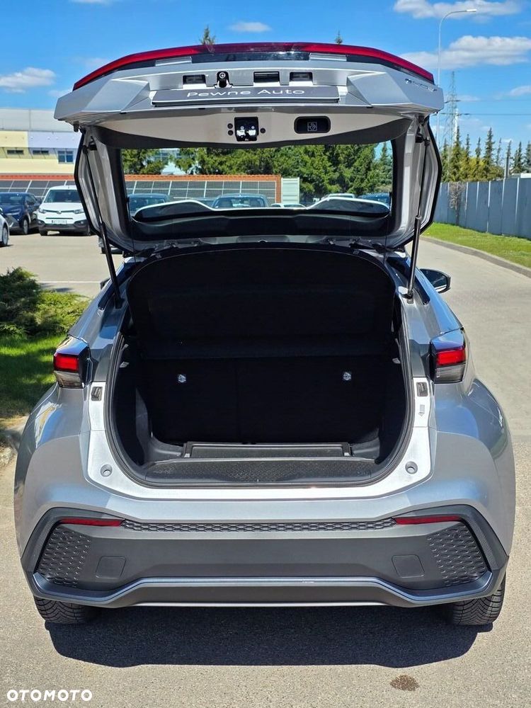 Toyota C-HR 1.8 Hybrid Comfort - 27