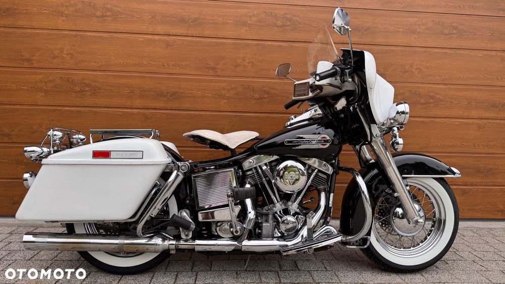 Harley-Davidson FLH Shovelhead