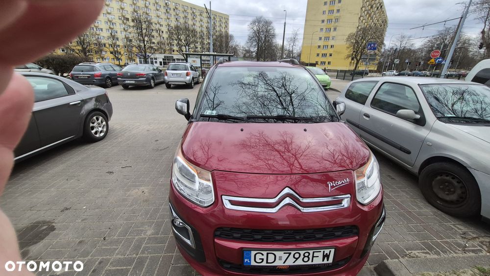 Citroën C3 Picasso 1.4i Selection - 1