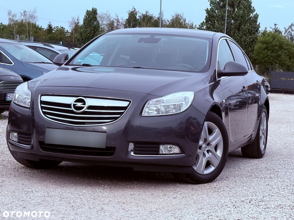 Opel Insignia 1.4 Turbo ecoFLEX Start/Stop Design Edition - 2