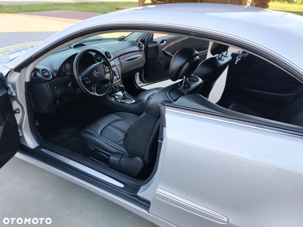 Mercedes-Benz CLK 320 CDI 7G-TRONIC Elegance - 18